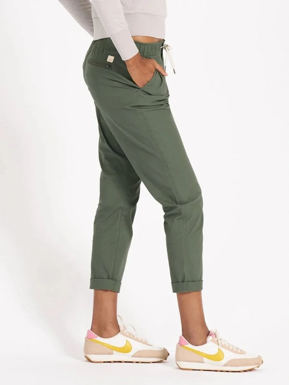 VUORI Vintage Ripstop Pants